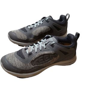 Keen Terradora Flex Waterproof Hiking Shoes | Women’s Size 6 Steel Grey